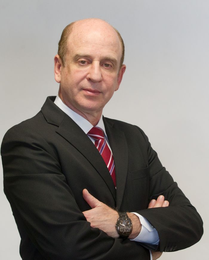Ministro Benjamin Zymler (DF)