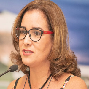 Mara Clécia Souza (BA)